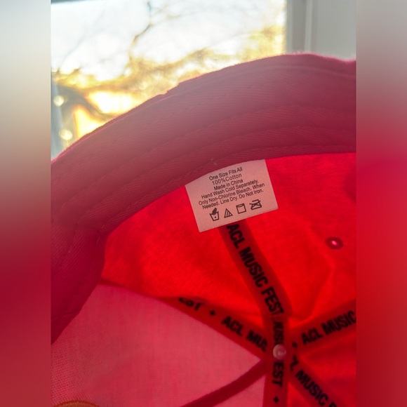 Austin City Limits Hat - Picture 5 of 5